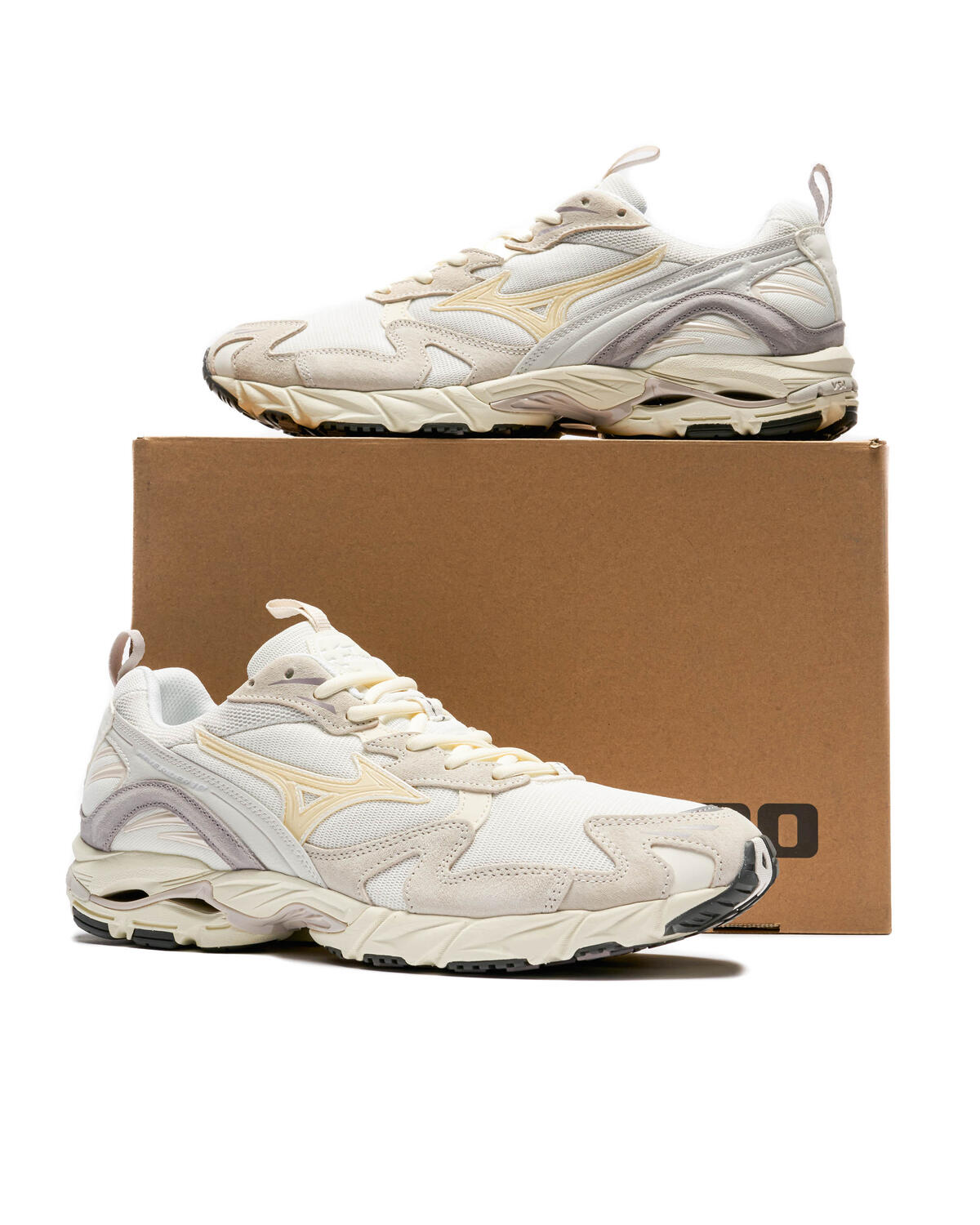 Mizuno Wave Rider 10 Premium 2nd Pack